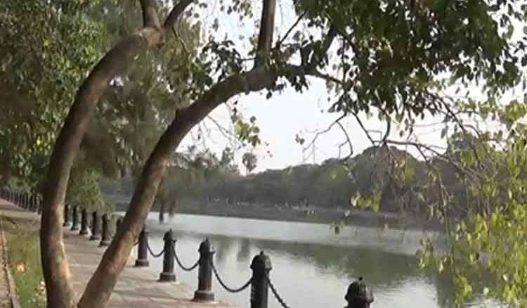 Butterfly park will be made at Rabindra sarobar lake